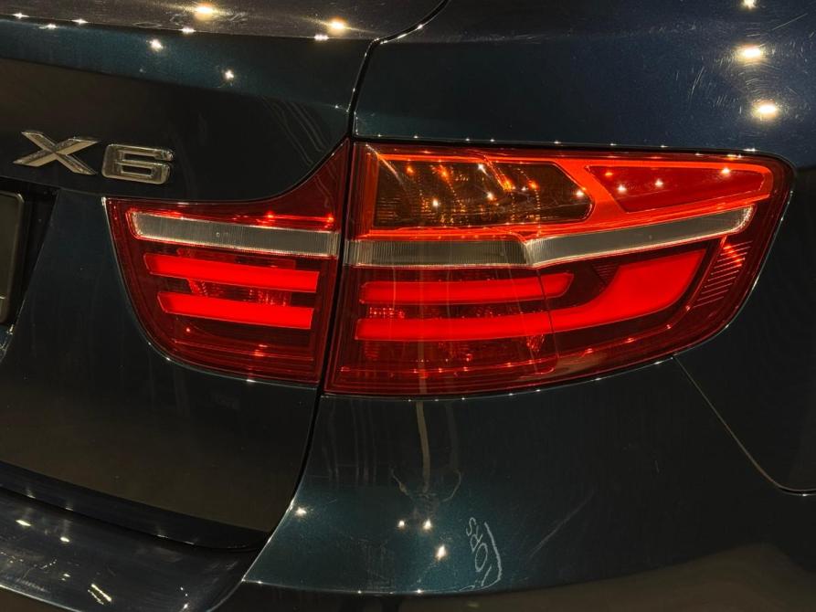 BMW X6 I (E71) Рестайлинг Иркутск  - изображение 7