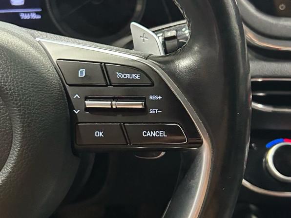 Hyundai Sonata VIII (DN8) с пробегом 2021 года, цена 2 400 000 рублей, 76000 км, седан, Автокод Объявления