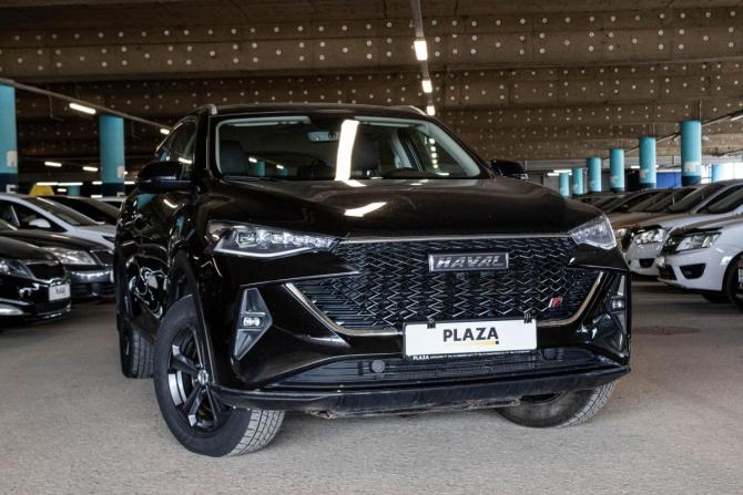 Haval F7x I Рестайлинг с пробегом 2023 года, цена 2 150 000 рублей, 77739 км, внедорожник, Автокод Объявления