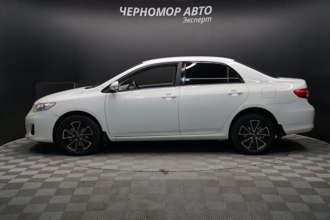Toyota Corolla X (E140 E150) Рестайлинг с пробегом 2012 года, цена 1 097 000 рублей, 262000 км, седан, Автокод Объявления