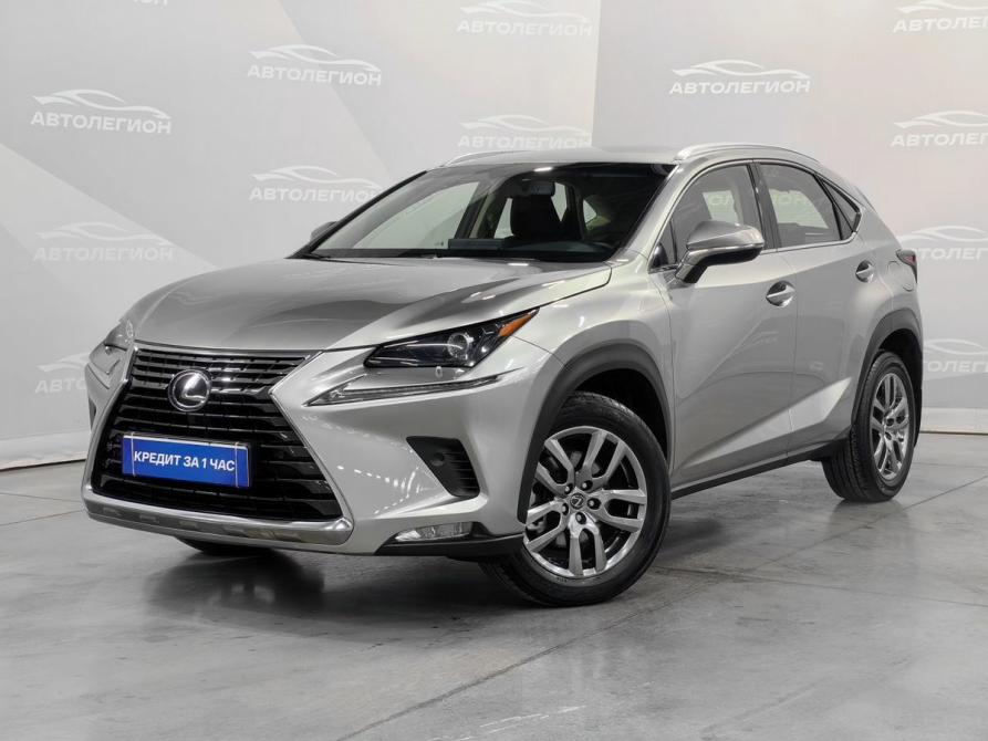 Lexus NX I Рестайлинг Новосибирск  - изображение 1