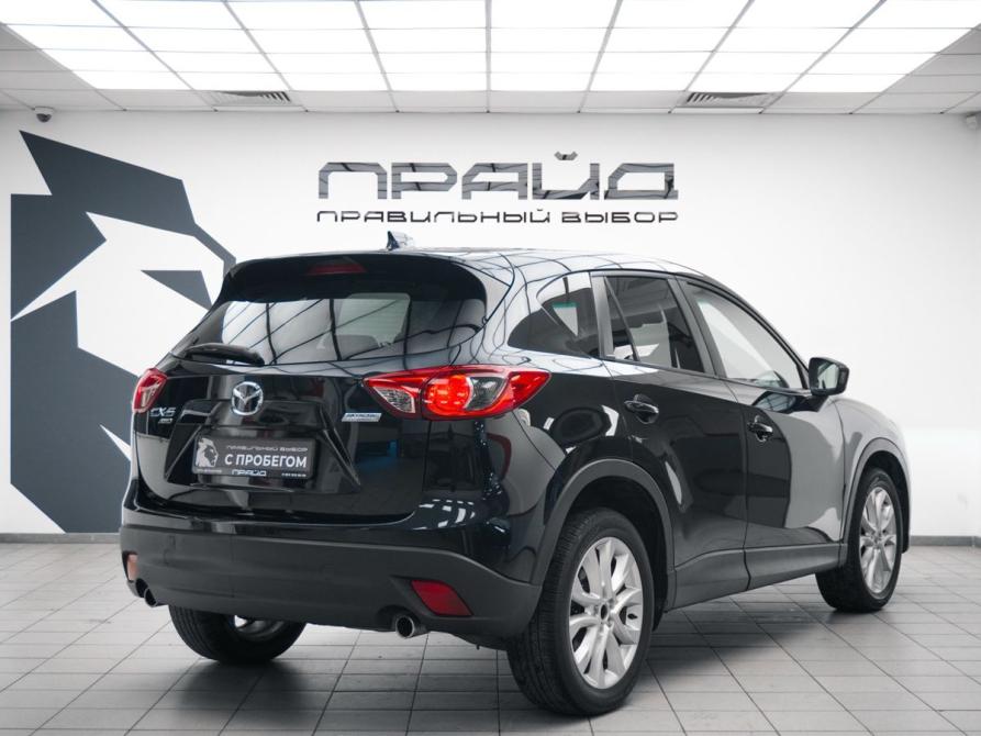 Mazda CX-5 I Ростов-на-Дону  - изображение 3