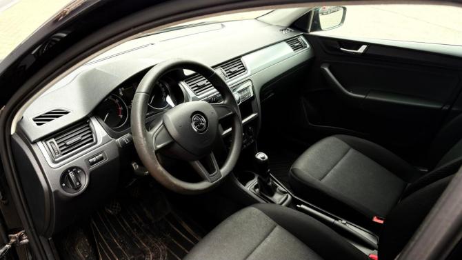 Skoda Rapid I Рестайлинг с пробегом 2018 года, цена 1 425 000 рублей, 82138 км, лифтбек, Автокод Объявления