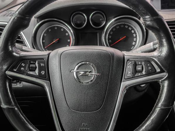 Opel Mokka I с пробегом 2012 года, цена 1 149 900 рублей, 180000 км, внедорожник, Автокод Объявления
