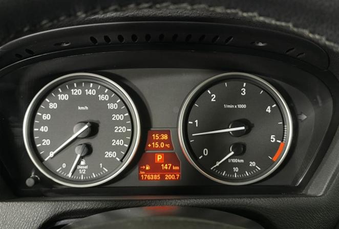 BMW X5 II (E70) Рестайлинг с пробегом 2011 года, цена 2 135 000 рублей, 175938 км, внедорожник, Автокод Объявления