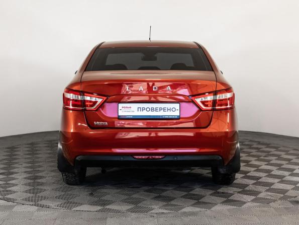 Lada (ВАЗ) Vesta I с пробегом 2019 года, цена 869 000 рублей, 120942 км, седан, Автокод Объявления