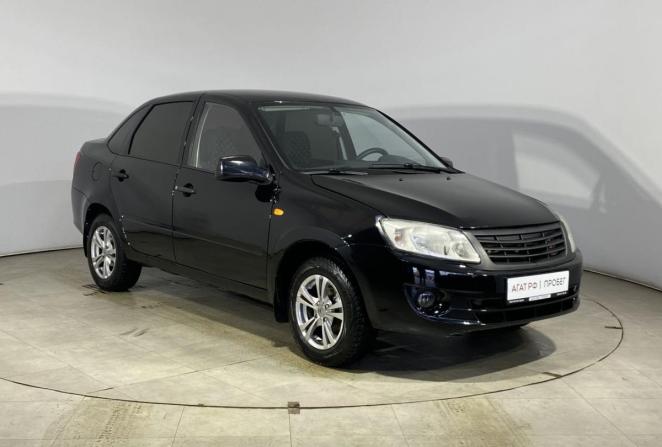 Lada (ВАЗ) Granta I с пробегом 2012 года, цена 320 000 рублей, 223650 км, седан, Автокод Объявления