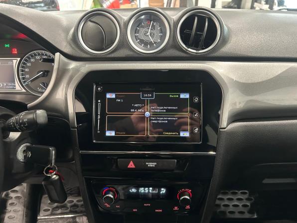 Suzuki Vitara II с пробегом 2016 года, цена 1 499 000 рублей, 132095 км, внедорожник, Автокод Объявления
