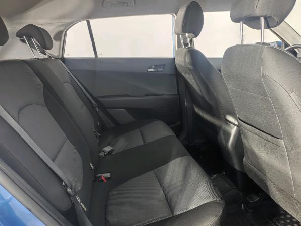 Hyundai Creta I с пробегом 2017 года, цена 1 729 000 рублей, 82000 км, внедорожник, Автокод Объявления