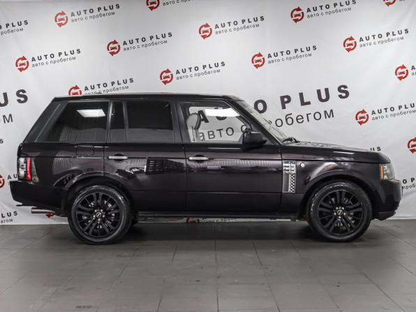 Land Rover Range Rover III Рестайлинг 2 с пробегом 2009 года, цена 1 699 000 рублей, 443267 км, внедорожник, Автокод Объявления
