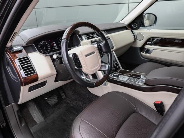 Land Rover Range Rover IV Рестайлинг с пробегом 2019 года, цена 6 398 000 рублей, 92562 км, внедорожник, Автокод Объявления