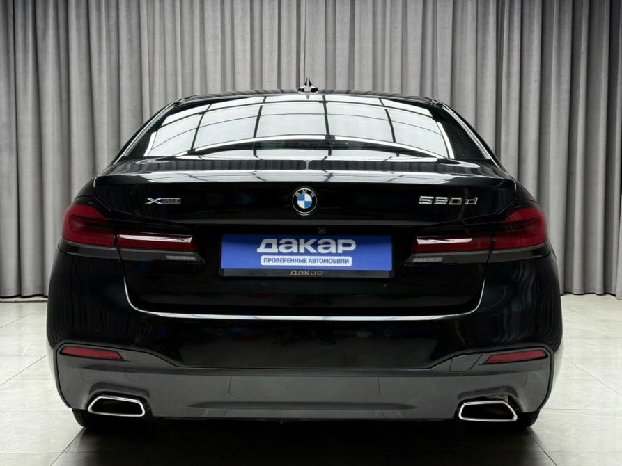 BMW 5 серии VII (G30/G31/G38) Ижевск  - изображение 5