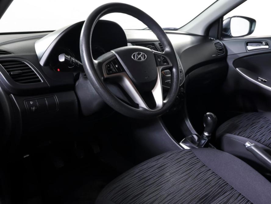 Hyundai Solaris I Рестайлинг Москва  - изображение 15