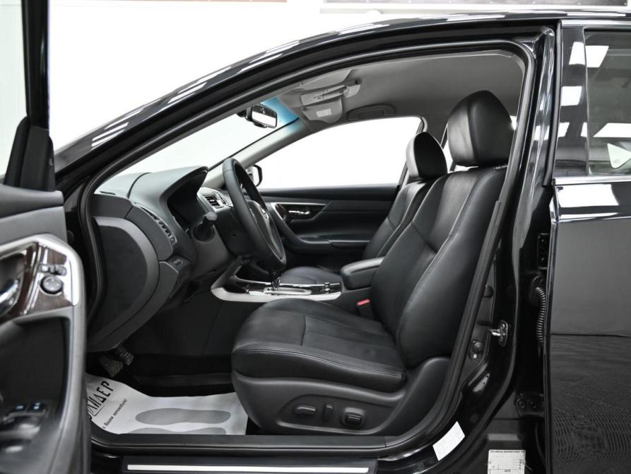 Nissan Teana III (L33) Москва  - изображение 8