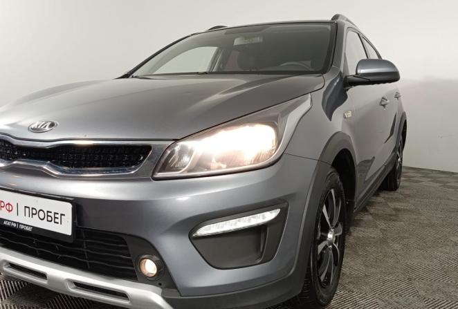 Kia Rio IV с пробегом 2019 года, цена 1 240 000 рублей, 200173 км, хэтчбек, Автокод Объявления