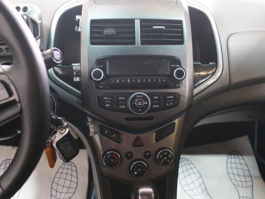 Chevrolet Aveo II Калуга  - изображение 9