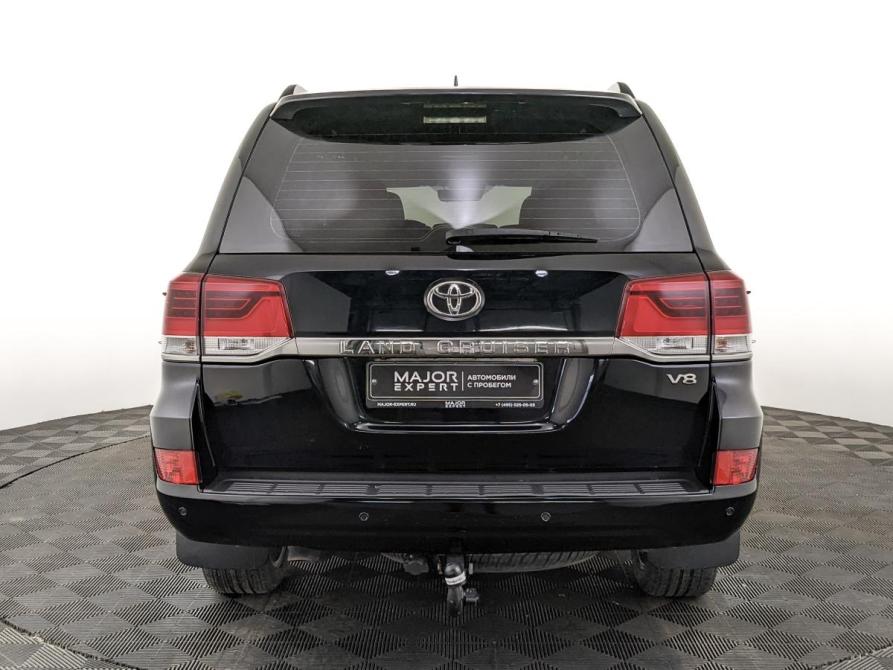 Toyota Land Cruiser 200 Series Рестайлинг 2 Москва  - изображение 6