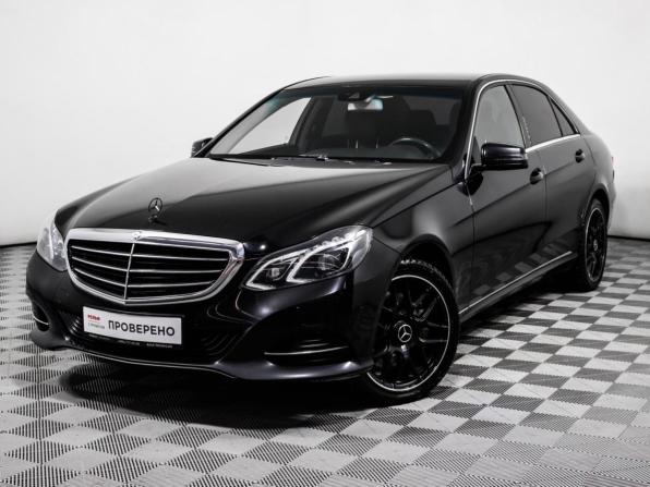 Mercedes-Benz E-Класс IV (W212 S212 C207) Рестайлинг с пробегом 2015 года, цена 2 319 000 рублей, 178027 км, седан, Автокод Объявления
