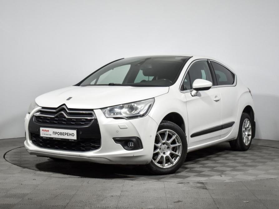 Citroen DS4 Санкт-Петербург  - изображение 1