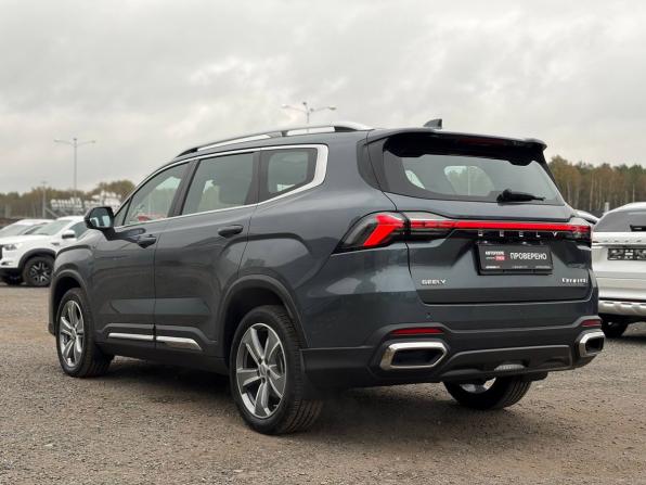 Geely Okavango I Рестайлинг с пробегом 2023 года, цена 2 995 000 рублей, 1641 км, внедорожник, Автокод Объявления