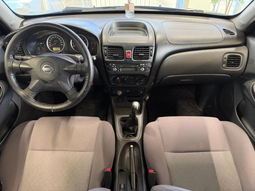 Nissan Almera II (N16) Рестайлинг Волгоград  - изображение 8