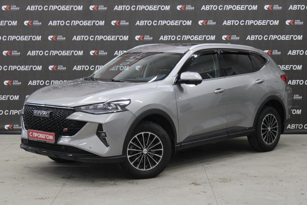 Haval F7 I Рестайлинг Томск  - изображение 1