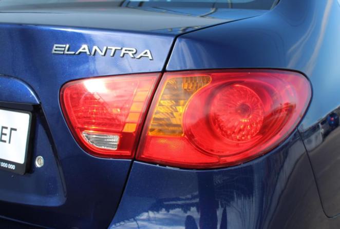 Hyundai Elantra IV (HD) с пробегом 2008 года, цена 575 000 рублей, 132074 км, седан, Автокод Объявления