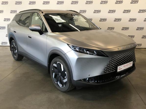 Omoda C7 с пробегом 2025 года, цена 2 900 000 рублей, 2831 км, внедорожник, Автокод Объявления