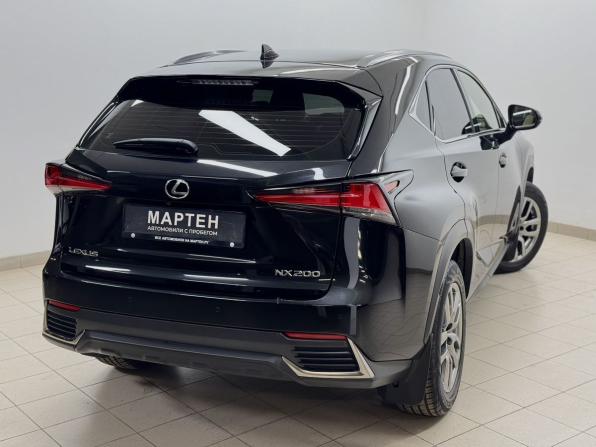 Lexus NX I Рестайлинг с пробегом 2019 года, цена 3 850 000 рублей, 50129 км, внедорожник, Автокод Объявления