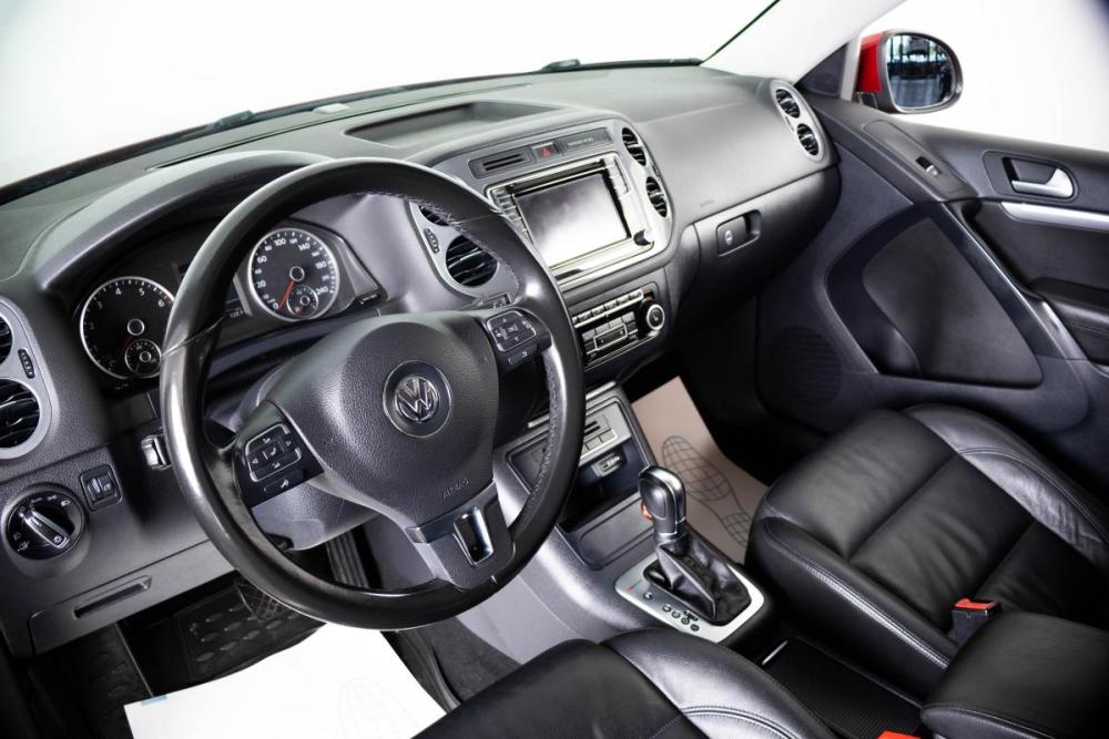 Volkswagen Tiguan I Рестайлинг Пермь  - изображение 8