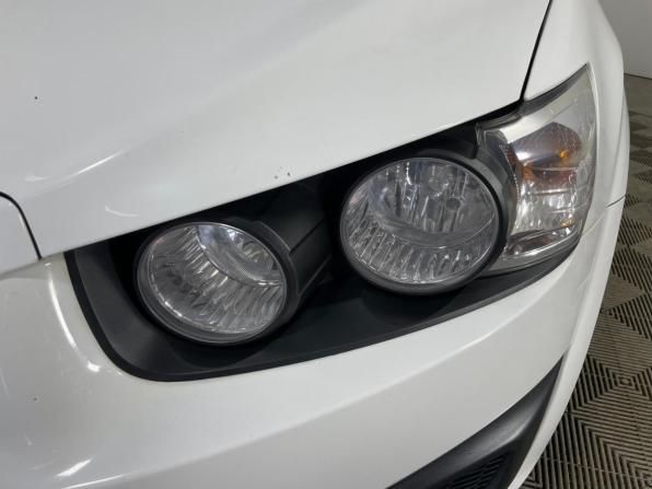 Chevrolet Aveo II с пробегом 2014 года, цена 674 000 рублей, 116981 км, седан, Автокод Объявления