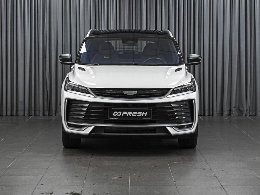 Geely Coolray I Рестайлинг 2 Ставрополь  - изображение 3