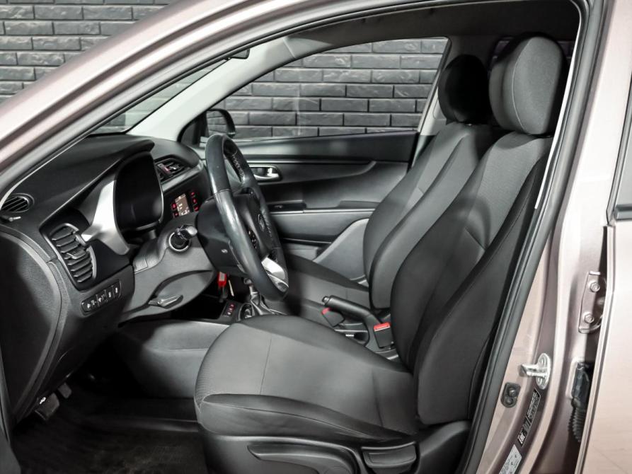 Kia Rio IV Рестайлинг Екатеринбург  - изображение 10