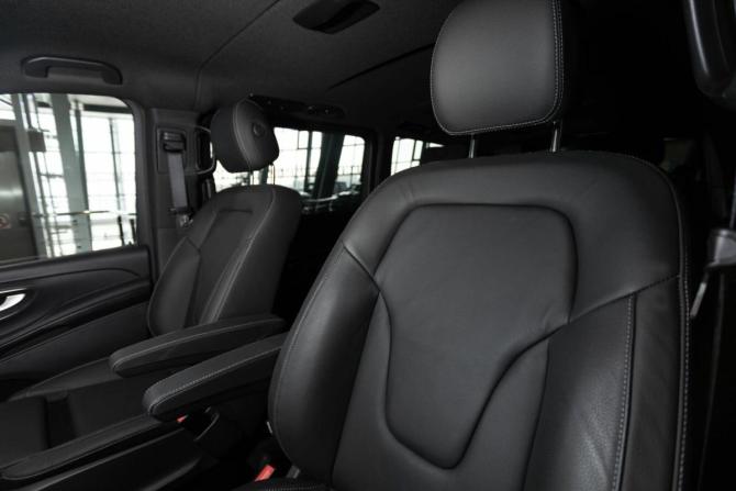 Новый Mercedes-Benz V-Класс III (W447) Рестайлинг 2 2024 года, цена 18 900 000 рублей, минивэн, Автокод Объявления