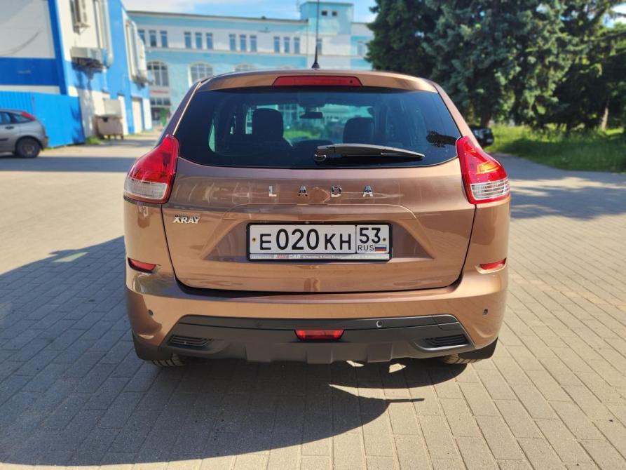 Lada (ВАЗ) XRAY I Великий Новгород  - изображение 6
