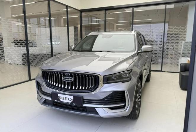 Новый Geely Monjaro I Рестайлинг 2026 года, цена 4 599 990 рублей, внедорожник, Автокод Объявления