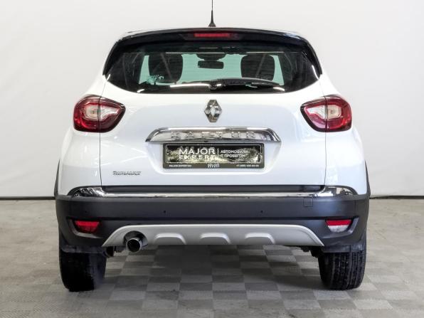 Renault Kaptur I с пробегом 2017 года, цена 1 345 000 рублей, 120482 км, внедорожник, Автокод Объявления