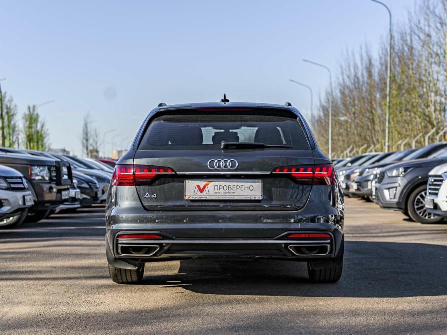 Audi A4 V (B9) Рестайлинг Санкт-Петербург  - изображение 4