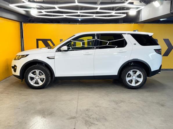 Land Rover Discovery Sport I с пробегом 2017 года, цена 2 399 000 рублей, 116322 км, внедорожник, Автокод Объявления