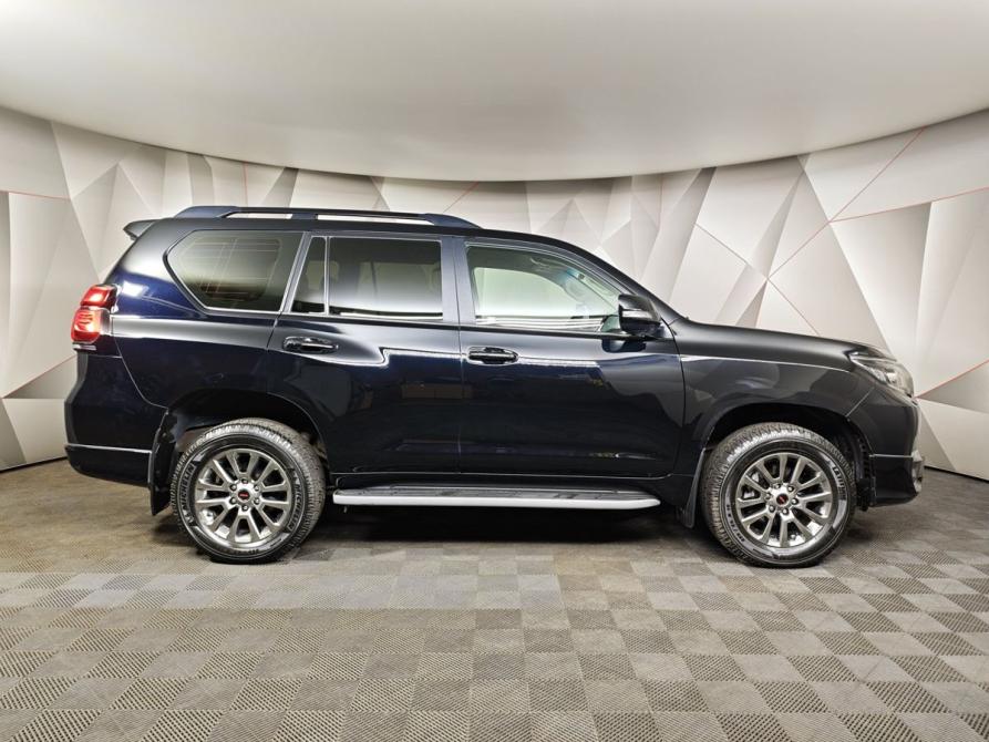 Toyota Land Cruiser Prado 150 Series Рестайлинг 2 Москва  - изображение 6
