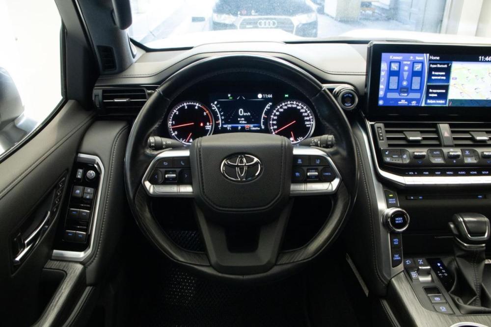 Toyota Land Cruiser 300 Series Москва  - изображение 8