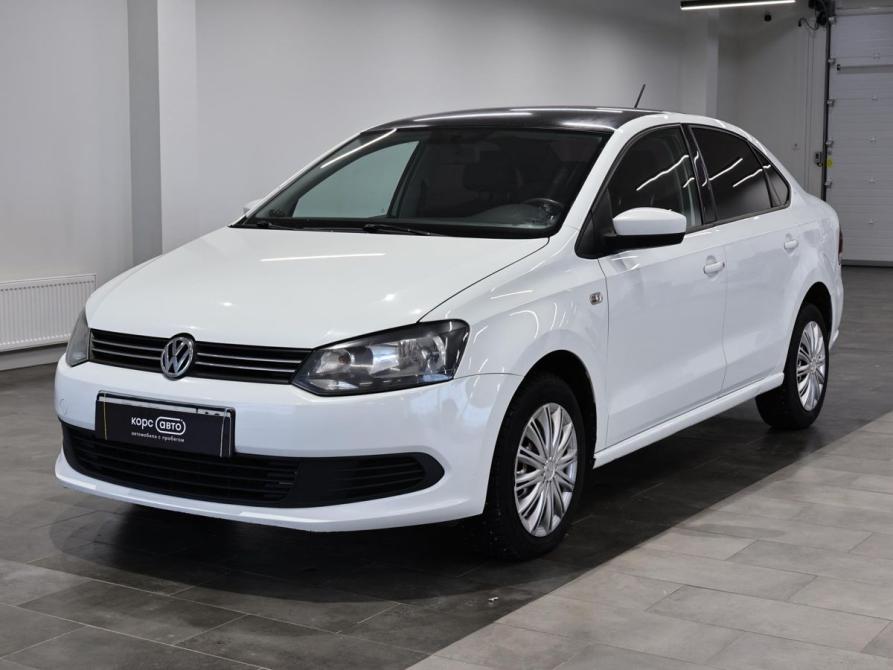 Volkswagen Polo V Калуга  - изображение 1