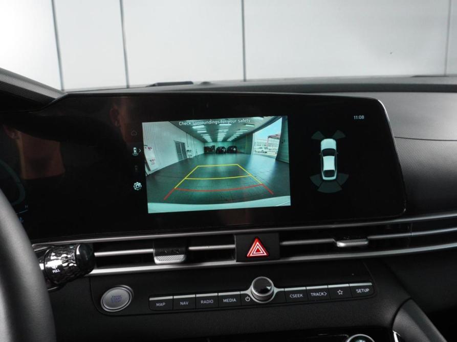 Hyundai Elantra VII (CN7) Рестайлинг Минеральные Воды  - изображение 13
