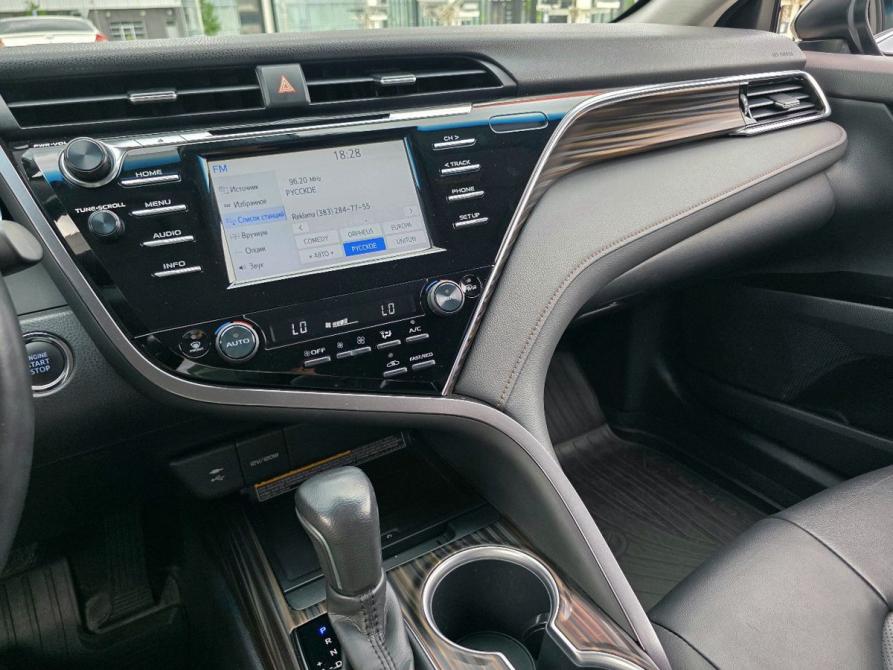 Toyota Camry VIII (XV70) Новосибирск  - изображение 20