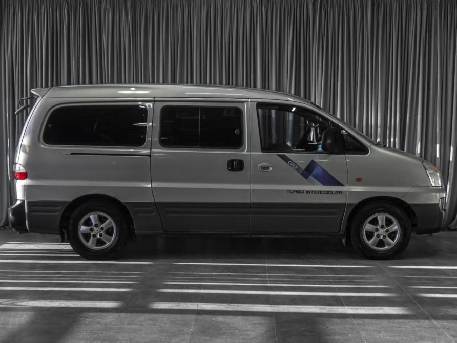 Hyundai Starex I Рестайлинг 2 Тюмень  - изображение 5
