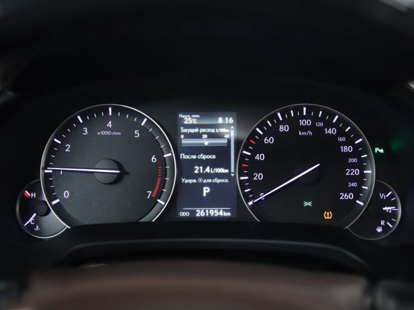 Lexus RX IV с пробегом 2016 года, цена 3 390 000 рублей, 261954 км, внедорожник, Автокод Объявления
