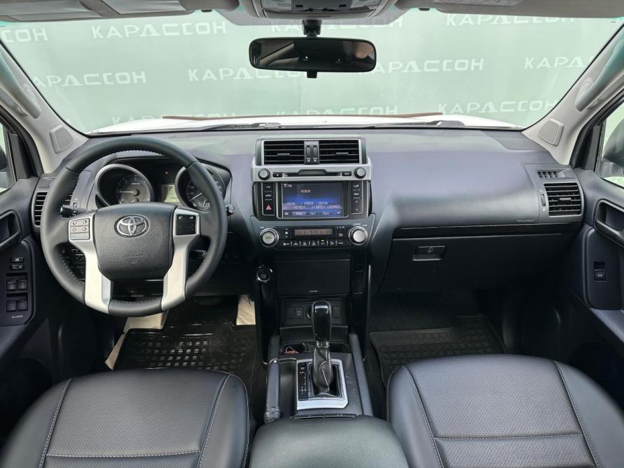 Toyota Land Cruiser Prado 150 Series Рестайлинг 1 Екатеринбург  - изображение 6