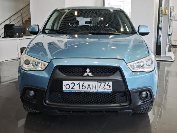 Mitsubishi ASX I с пробегом 2012 года, цена 945 000 рублей, 145000 км, внедорожник, Автокод Объявления