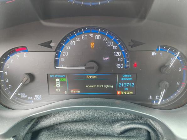 Cadillac ATS I Рестайлинг с пробегом 2015 года, цена 1 248 000 рублей, 213712 км, седан, Автокод Объявления