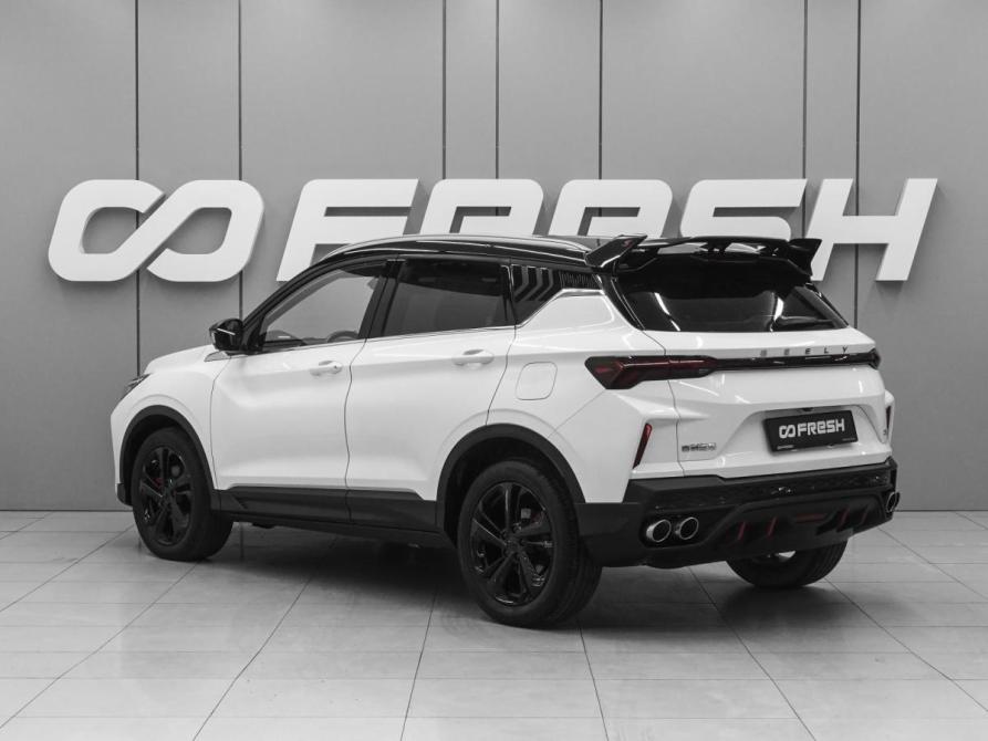 Geely Coolray I Рестайлинг Ростов-на-Дону  - изображение 2